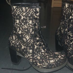 Doctor Martens Darci Boots US size 5